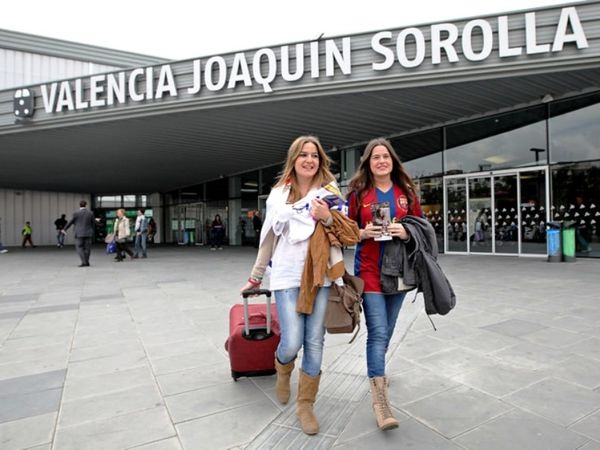 Λίγο πριν την σέντρα