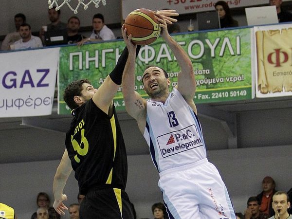 «Δίκαια μας κέρδισε»