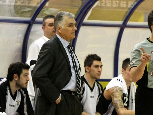 «Δεν ήταν στόχος μας η Ευρωλίγκα»