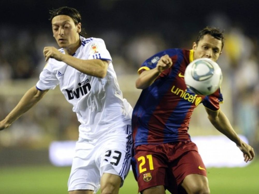 Μπάρτσα και Ρεάλ στην κορυφή