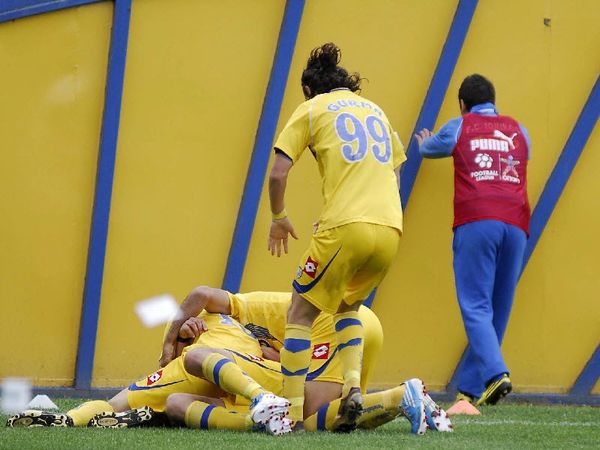 Τριήμερο ρεπό και διάψευση