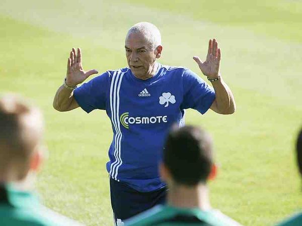 «Έχουμε δύσκολη δουλειά»