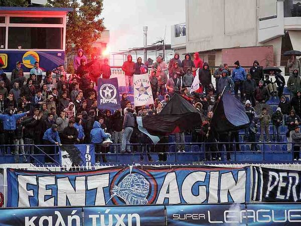 «Ελάτε με φανέλα»