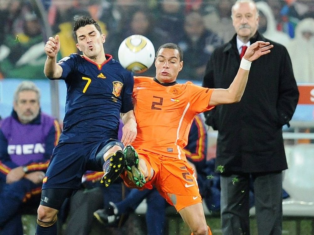 Κινείται για Φαν ντερ Βιλ