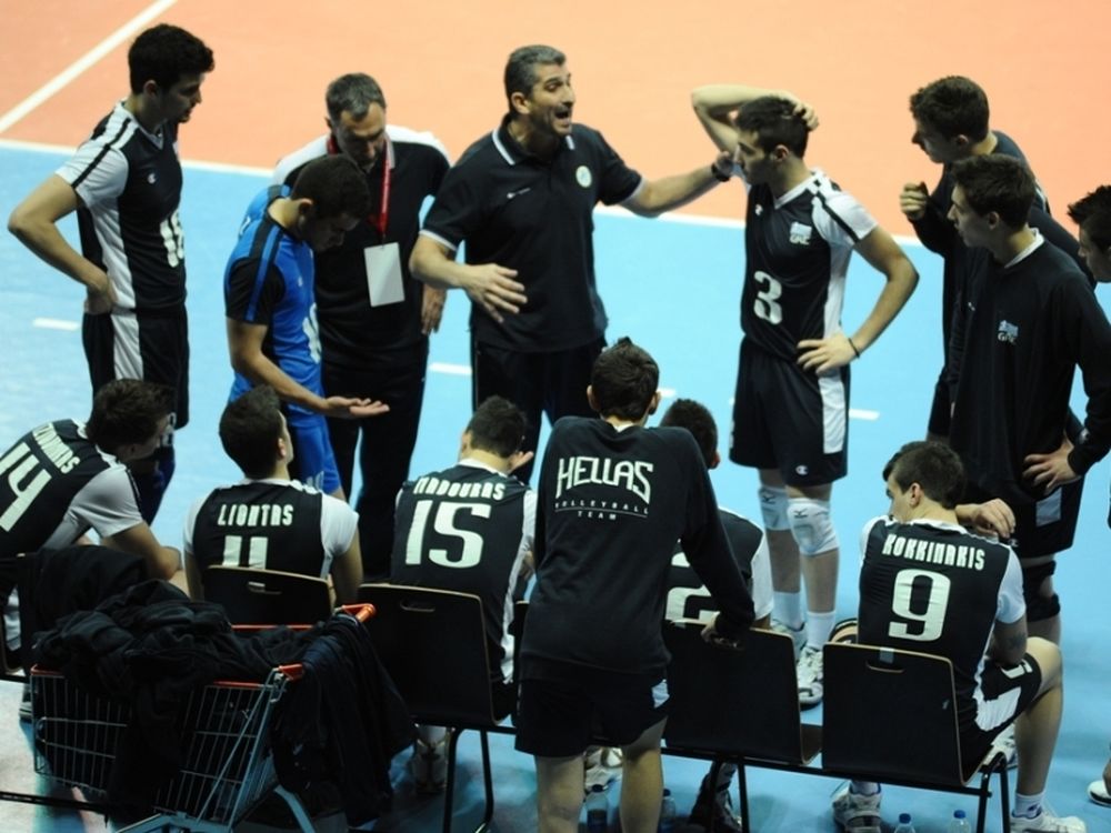 Δημητριάδης: «Δεν αντέξαμε»