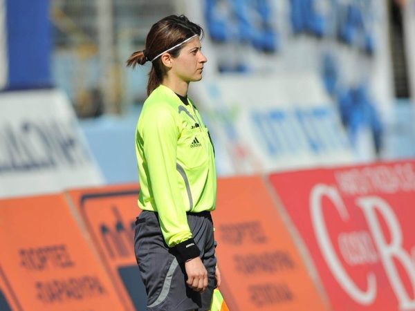 Στο Euro U-19 η Φώσκολου