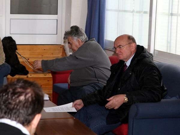 Διαψεύδει ο Βεντούρης