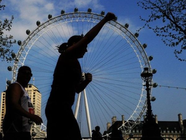 Μαραθώνιος επί... επτά!