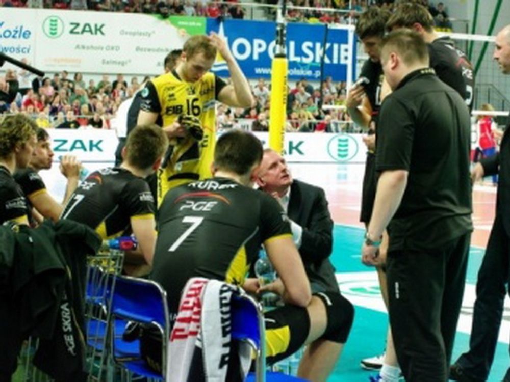 Ξανά πρωταθλήτρια η Σκρα