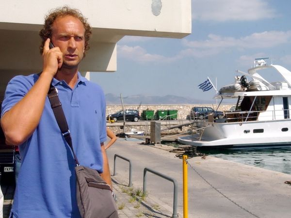 Τιμή για Μπερνάρντι, Γκρμπιτς