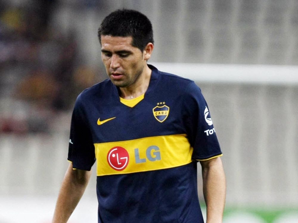 Τραβόλτα ο… Ρικέλμε