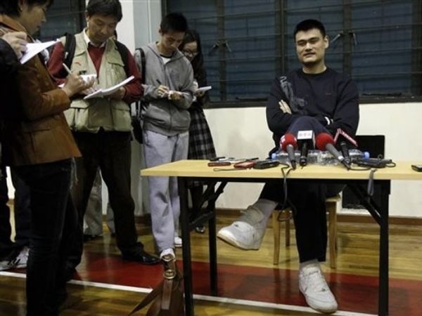 Επιμένει ο Μινγκ