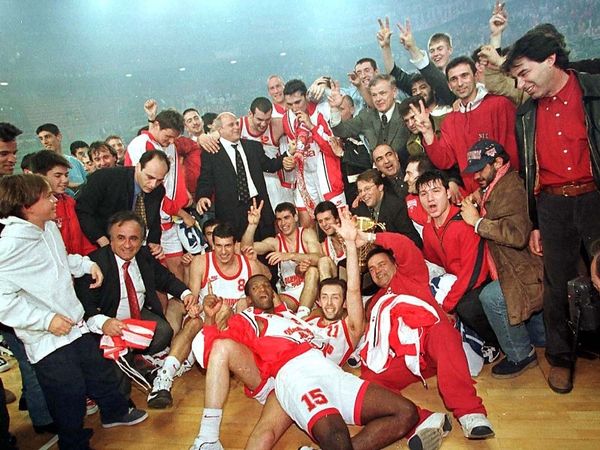 Ο Θρύλος της Ρώμης! (ph+vd)