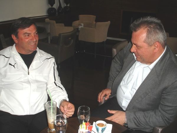 «Είναι σημαντική η άνοδος»