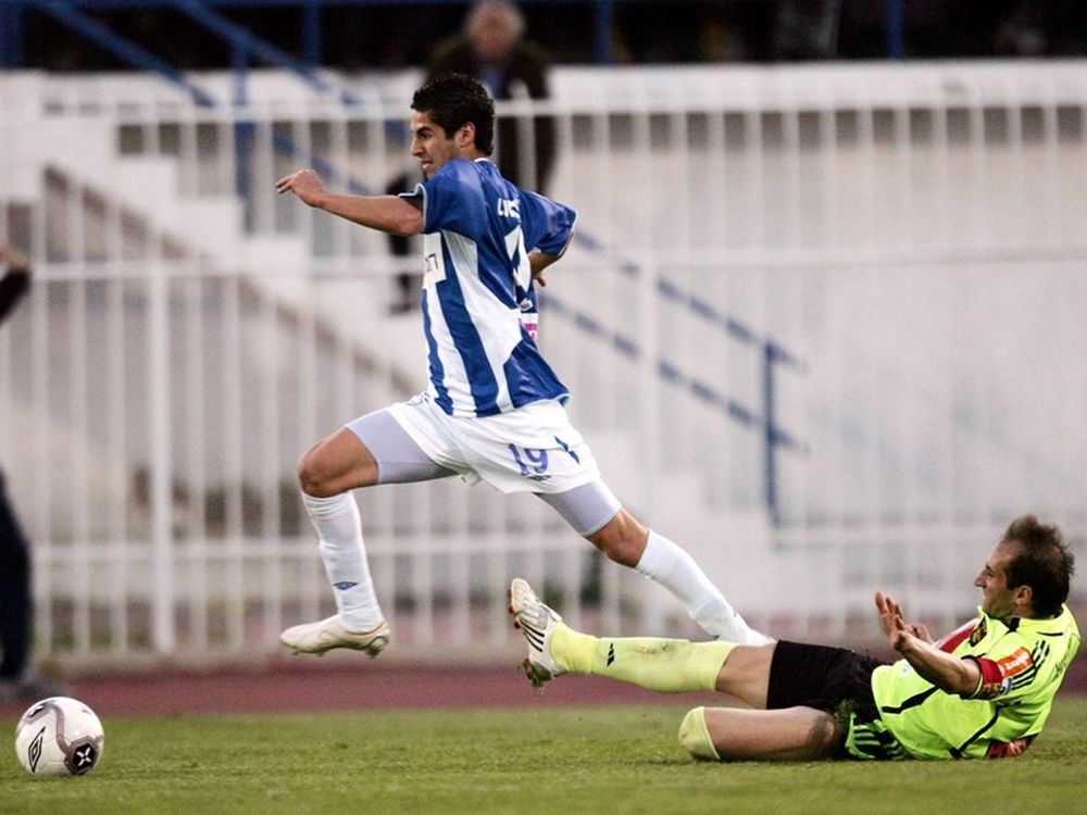 Η Μοίρα κάτι του χρωστούσε...