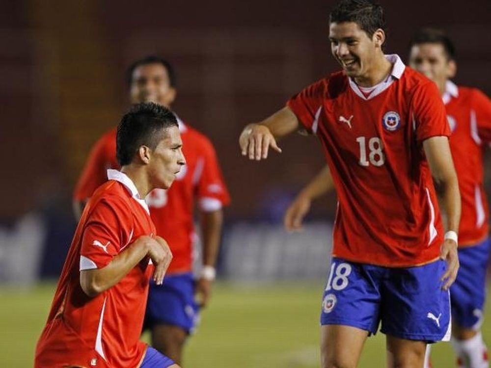 Ταλέντο από Χιλή…