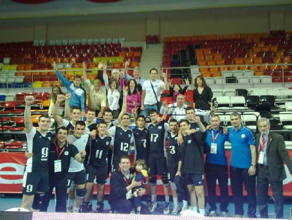 Πάει Αργεντινή!