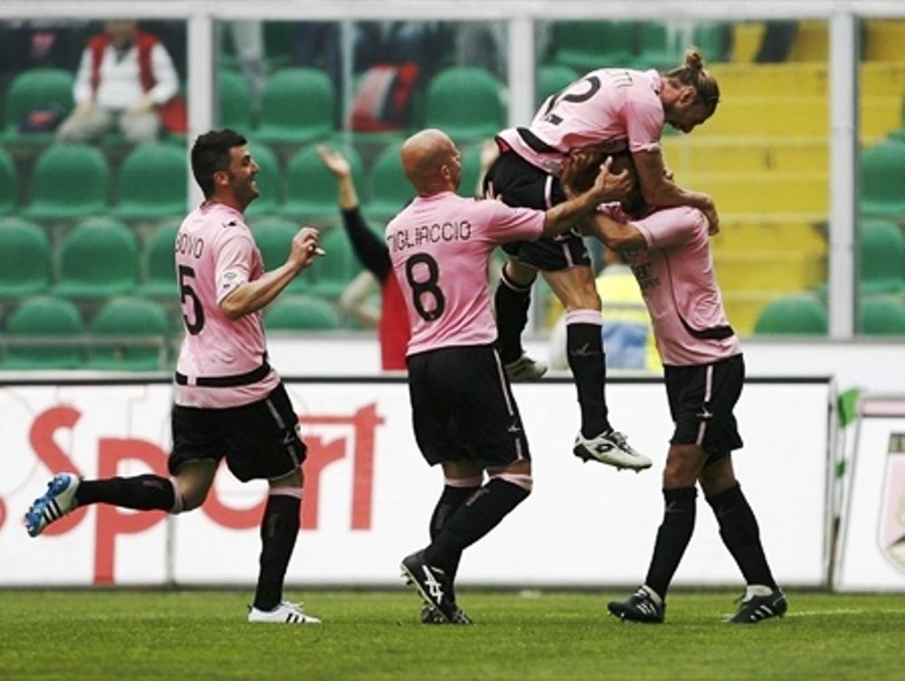 Ξύπνησε η Παλέρμο