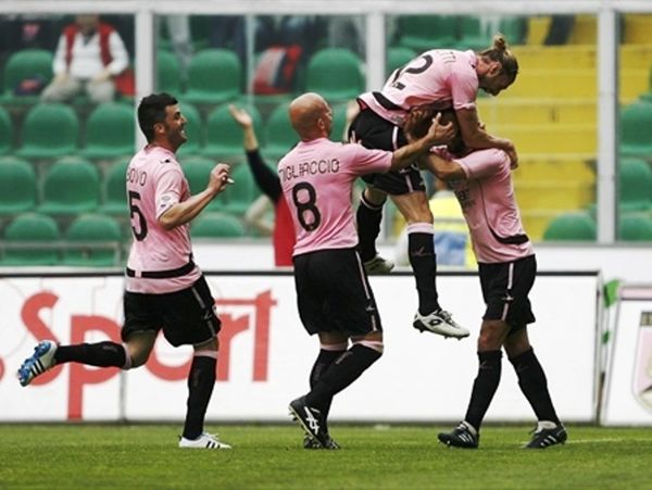 Ξύπνησε η Παλέρμο