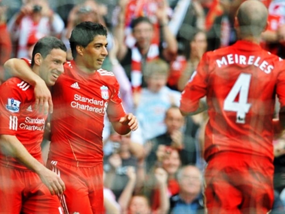 Πεντάσφαιροι «κόκκινοι» (video)