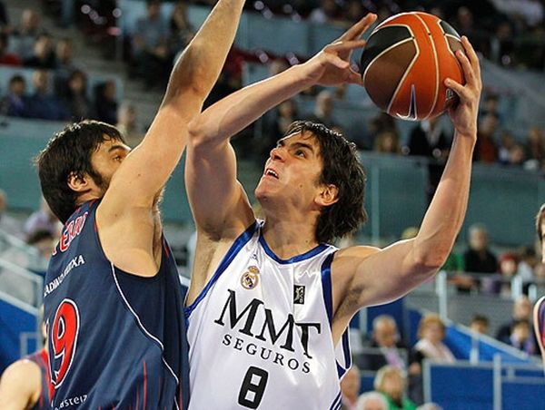 Ένα σερί έφτασε στη Ρεάλ