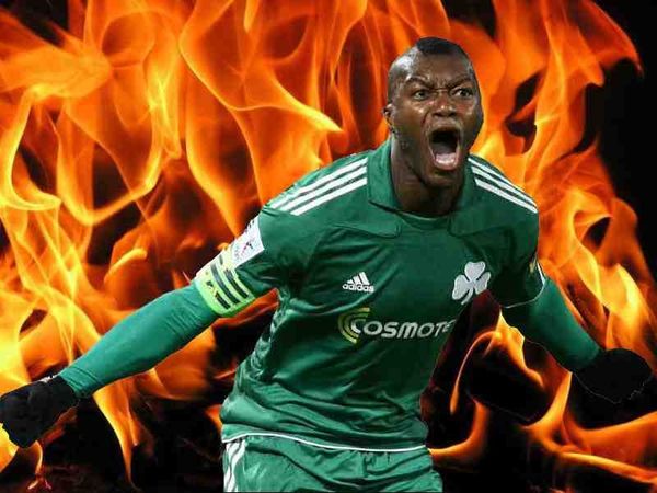 Djibrilliant on fire (ph+vd)