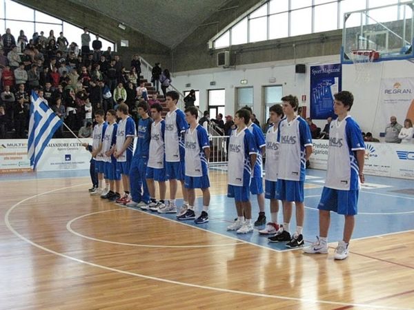 Δεύτερη νίκη οι Παίδες