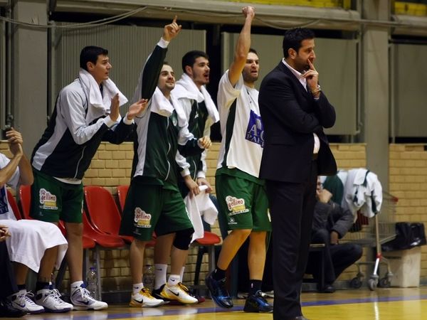 «Ετοιμαζόμαστε για την Α1!»