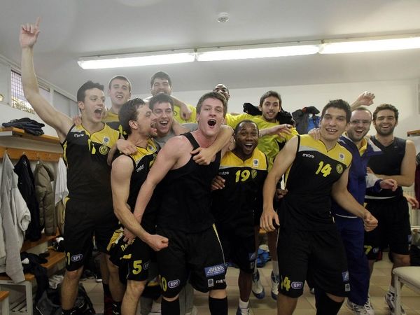 «Και τελικά ξεσπάσαμε!»