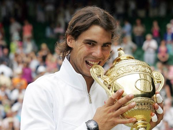 «Βασιλιάς» ο Ναδάλ