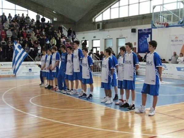 Το σήκωσαν οι Παίδες