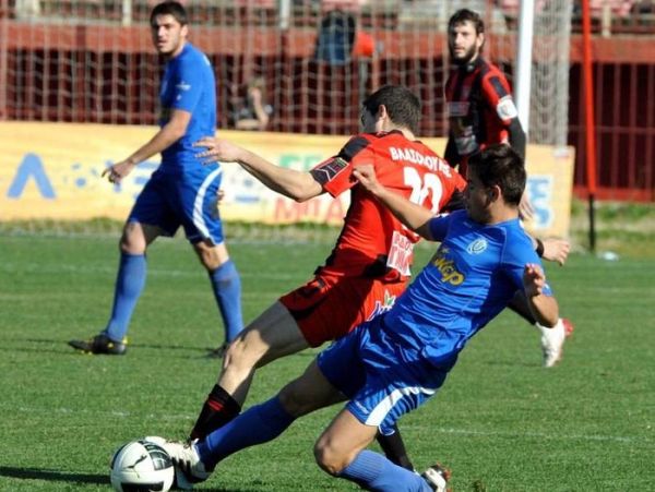 Πρόβλημα με το στάδιο