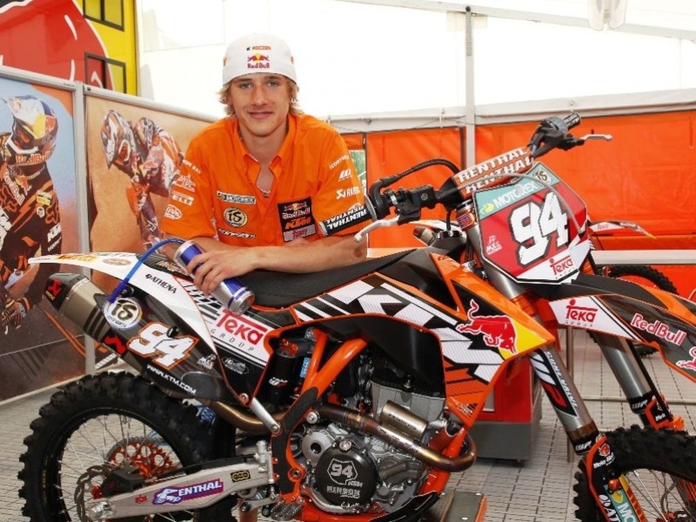 Παγκόσμιο Πρωτάθλημα MX