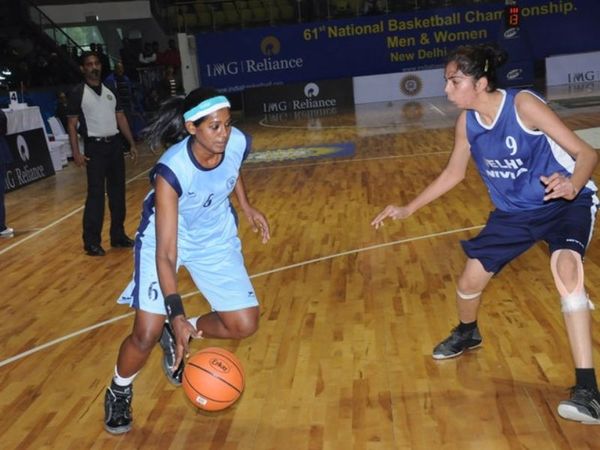 Μια Ινδή στο WNBA!