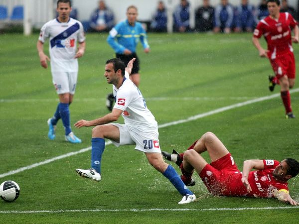 Σειρά φιλικών