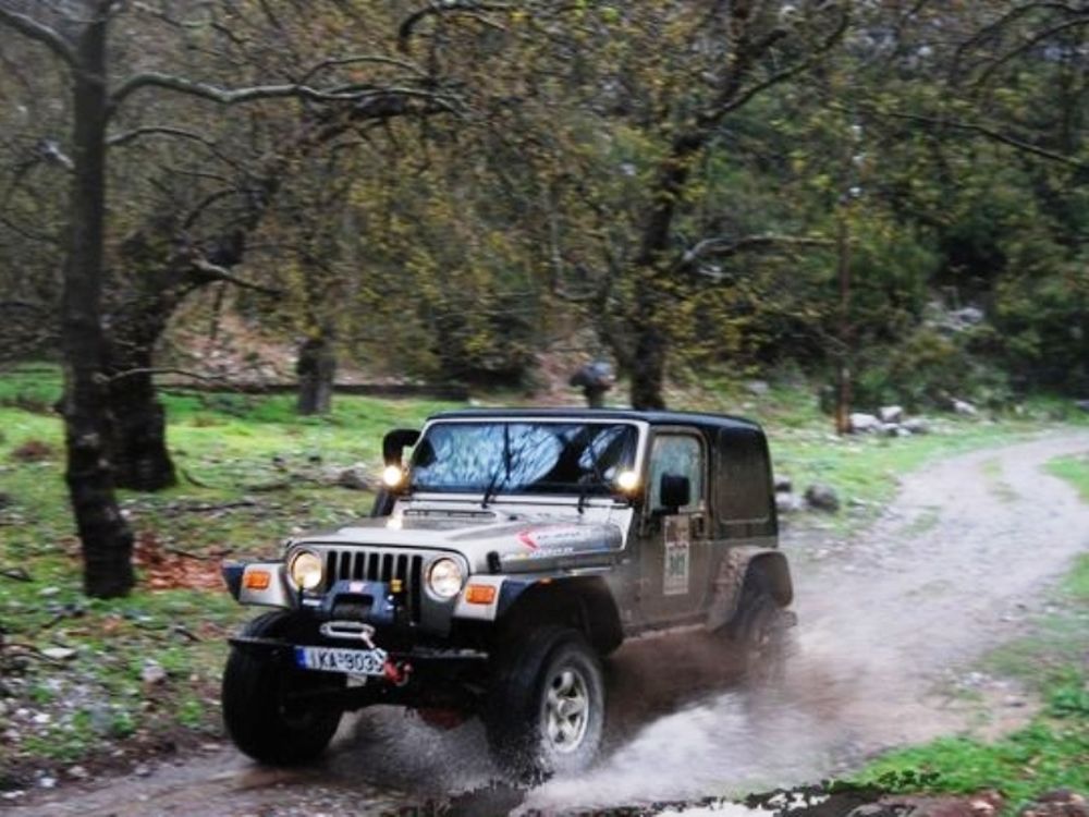 Trail Ride 2011 3ος Αγώνας