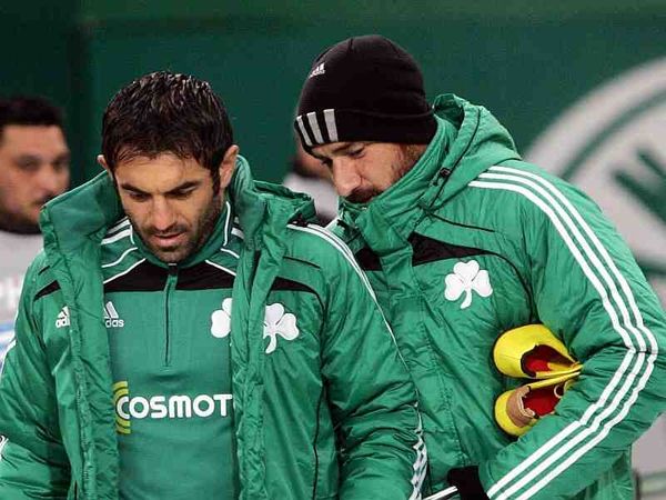 Έτοιμοι για… κέρασμα