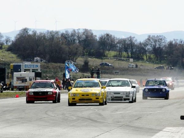 Πρωτάθλημα Ταχύτητας