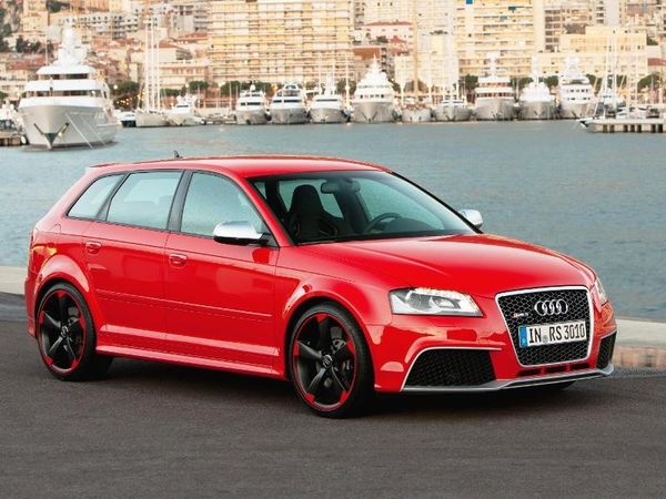 Audi RS3 Sportback
