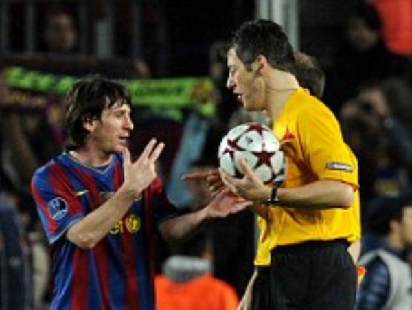 Fan του Μέσι ο Σταρκ!