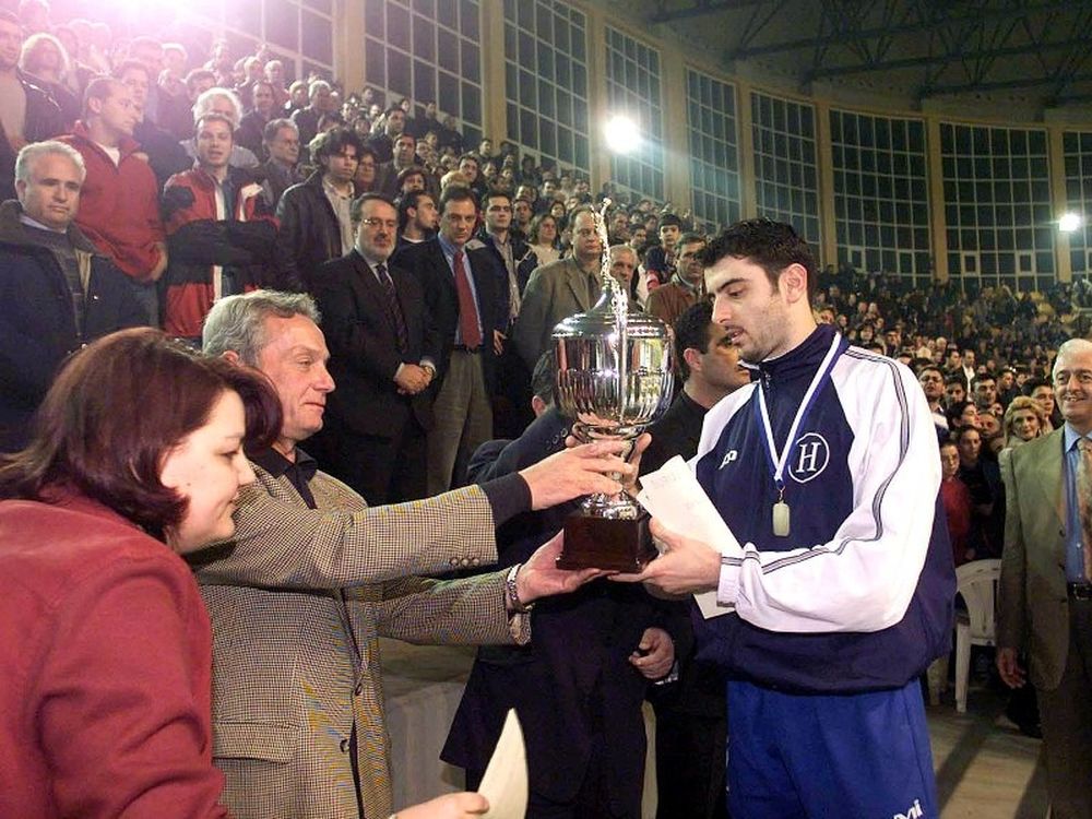 «Καλύτερο σύνολο ο Ηρακλής»