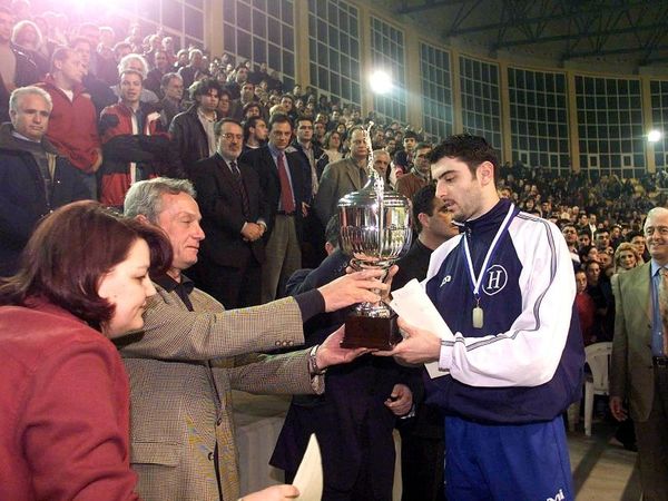 «Καλύτερο σύνολο ο Ηρακλής»