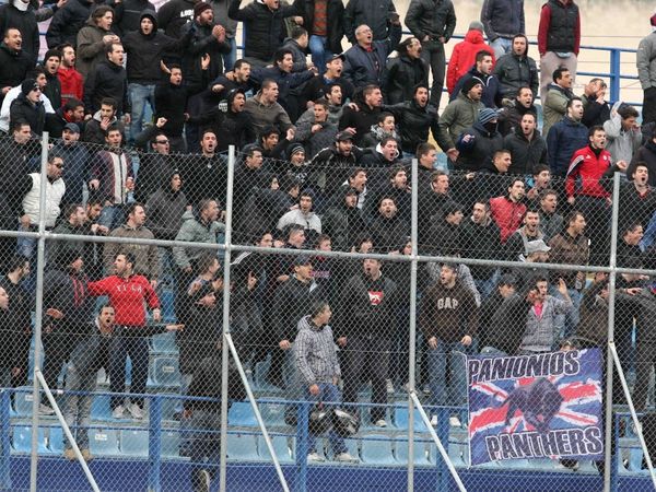 Αντεπίθεση