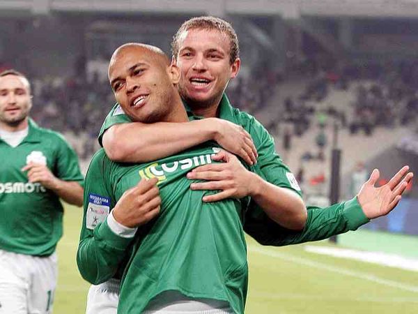 Στο δρόμο της επιστροφής