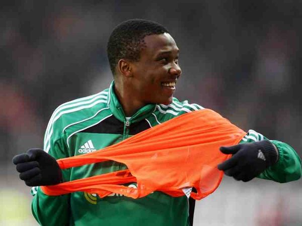 Γερμανοί για Σιμάο