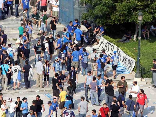 Σιγουριά και… πορεία