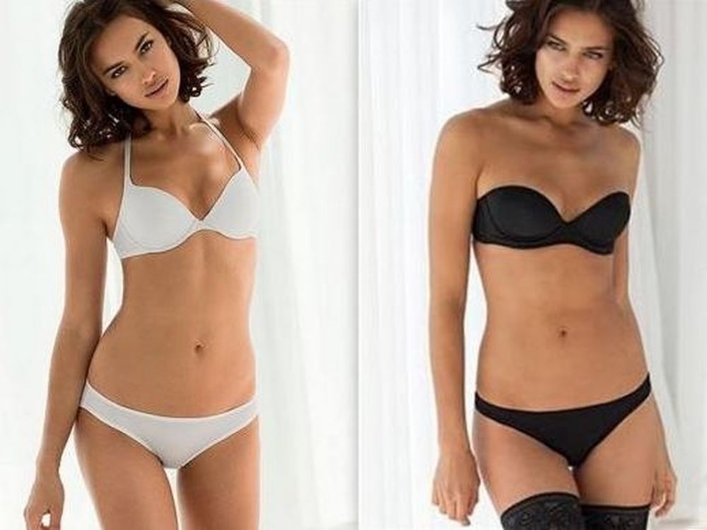 Η sexy Irina Shayk 