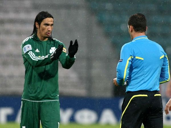 Πεταχτούλης… ο Λέτο