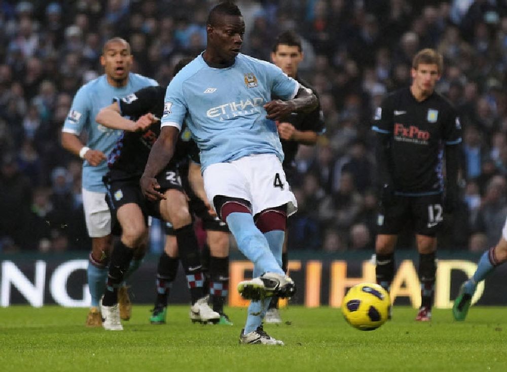  Η τρικλοποδιά του Μπαλοτέλι… (vid)