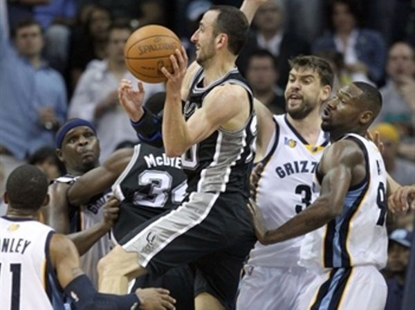  Το Top 5 του ΝΒΑ (video)